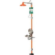 Guardian Equipment Guardian Equipment Safety Station with Eye Wash Stainless Steel Bowl and Cover, G1902BC G1902BC